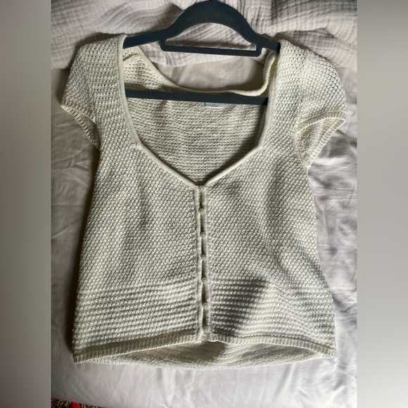 Abercrombie Knit Top - Picture 3 of 3